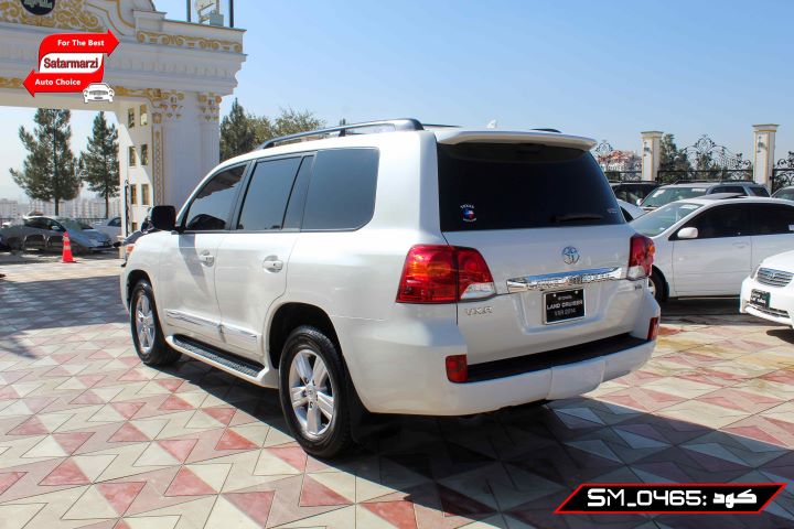 5 Toyota Land Cruiser ( VX.R ) 2014