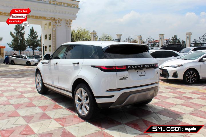 5 Range Rover ( Evoque P250 SE ) 2020