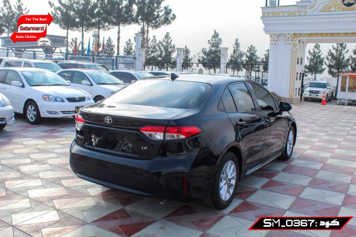 5 Toyota Corolla ( LE )