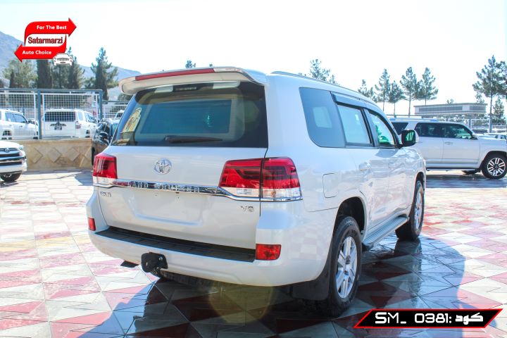5 Toyota Land Cruiser ( GX.R ) Armond