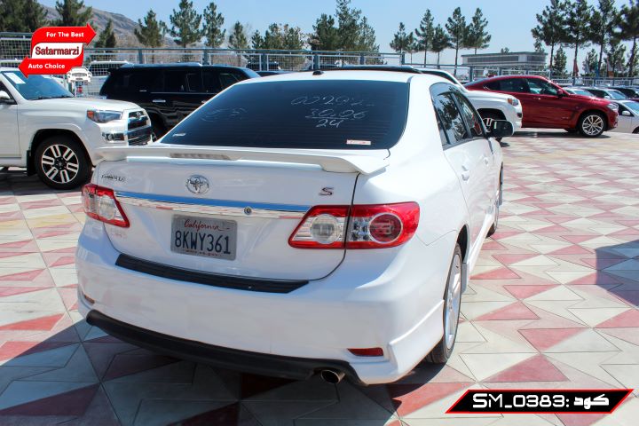 5 Toyota Corolla ( S Class )