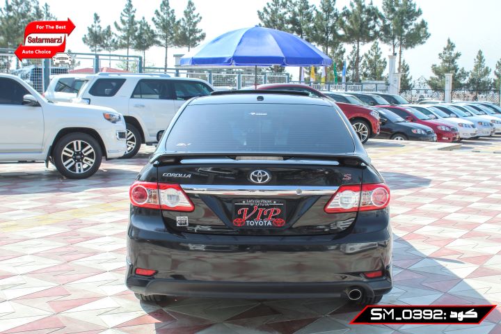 5 Toyota Corolla ( S Class )