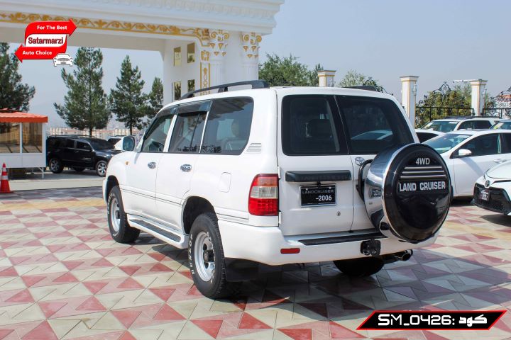 5 Toyota Land Cruiser ( GX.R ) 2006