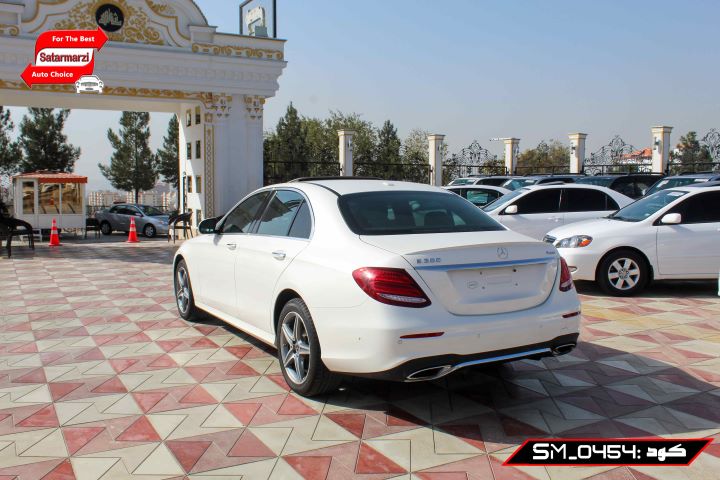 5 Mercedes Benz ( E300 4Matic ) 2017
