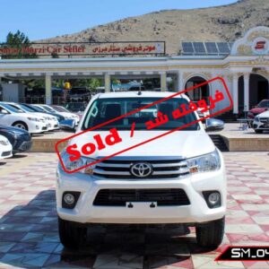 Toyota Hilux 2020