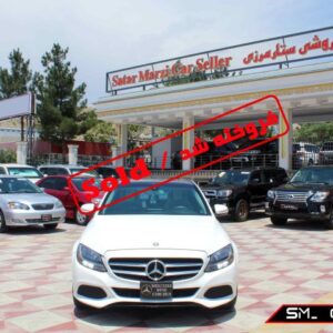 Mercedes Benz ( C300 4Matic ) 2015