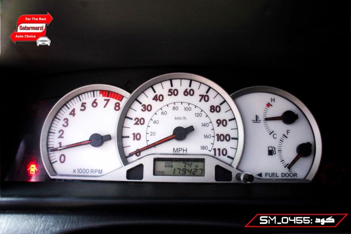 6 Toyota Corolla ( S Class ) 2007