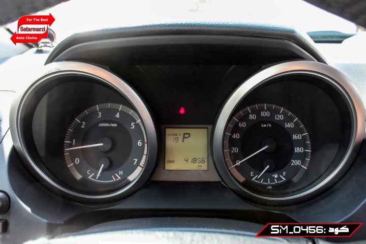 6 Toyota Land Cruiser Prado ( VX.R ) 2016