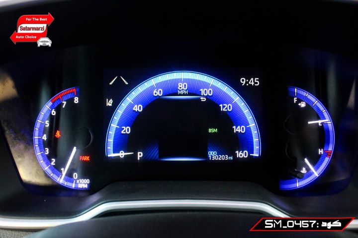 6 Toyota Corolla ( XLE ) 2021