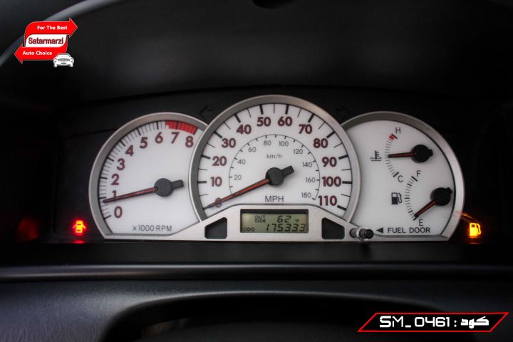 6 Toyota Corolla ( S Class ) 2005