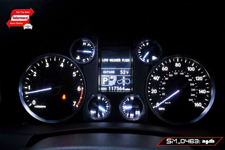 6 Lexus ( LX570 ) 2013