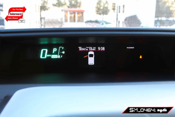 6 Toyota Prius ( C ) 2012