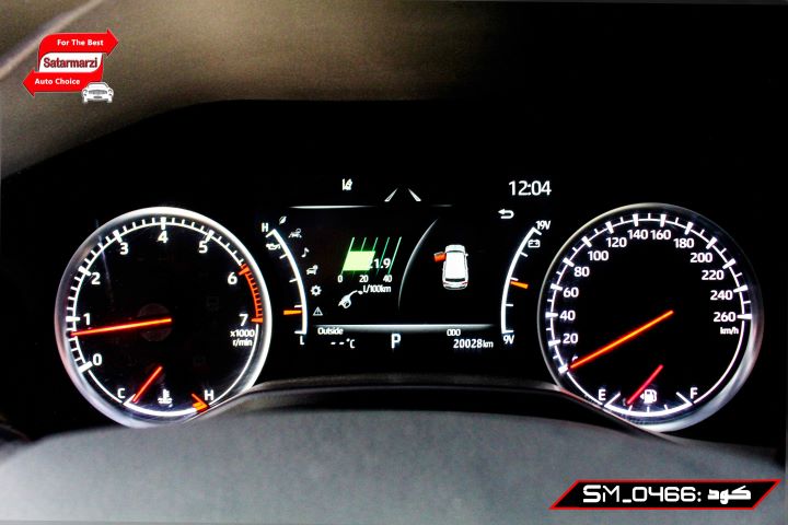 6 Toyota Land Cruiser ( VX.R ) 2022