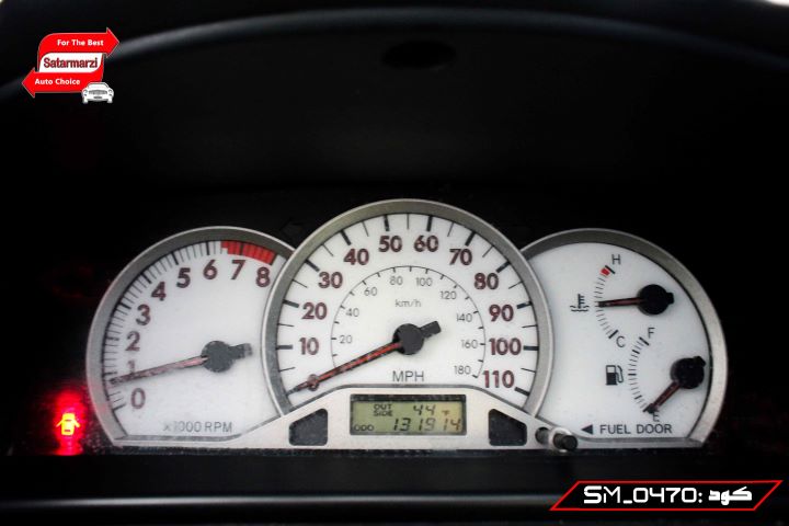 6 Toyota Corolla ( S Class ) 2006