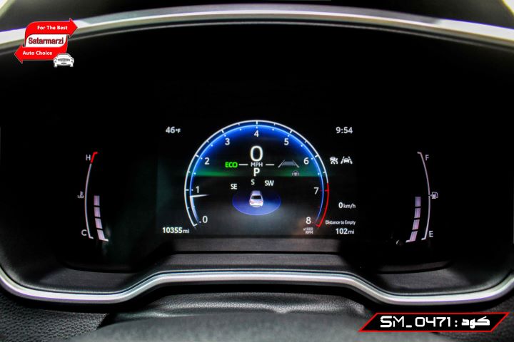6 Toyota Corolla ( XSE ) 2024