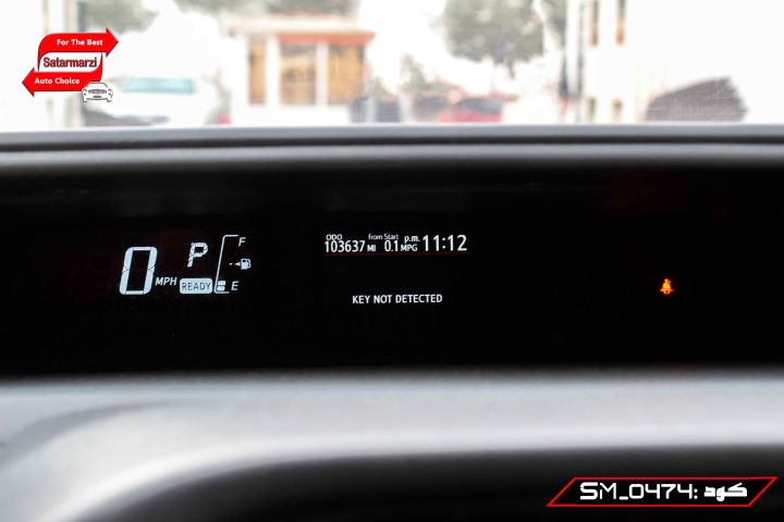 6 Toyota Prius ( C ) Hybrid 2017