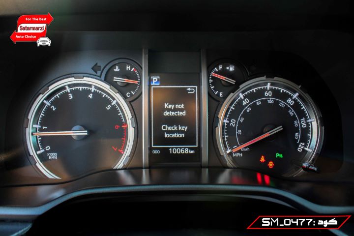 6 Toyota 4Runner ( Limited ) 2024