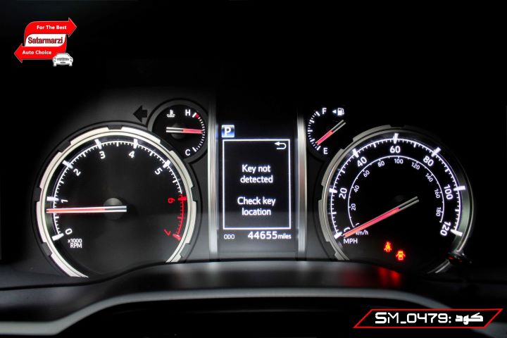 6 Toyota 4Runner ( Limited Night Shade ) 2021