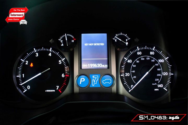 6 Lexus ( GX460 ) 2012