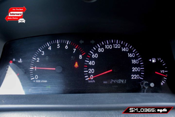 6 Toyota Fielder ( Germany )