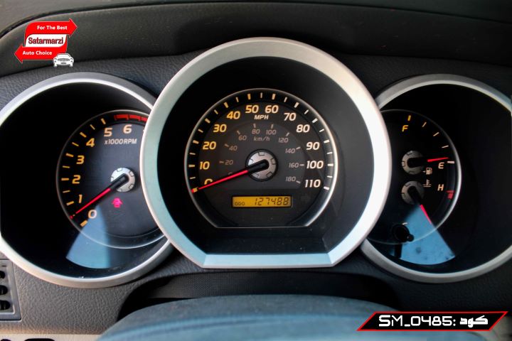 6 Toyota 4Runner ( Limited ) 2006
