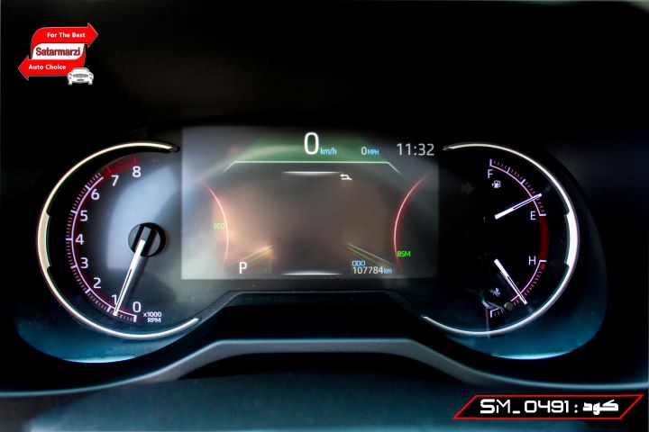 6 Toyota RAV4 ( Limited ) 2019
