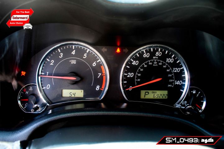 6 Toyota Corolla ( S ) 2013