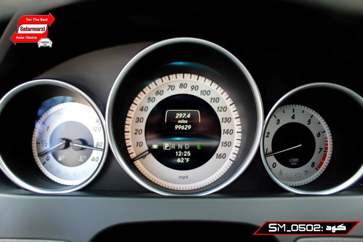 6 Mercedes Benz ( C250 ) 2013