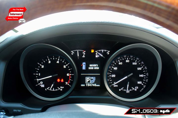 6 Toyota Land Cruiser ( VX.R ) 2013