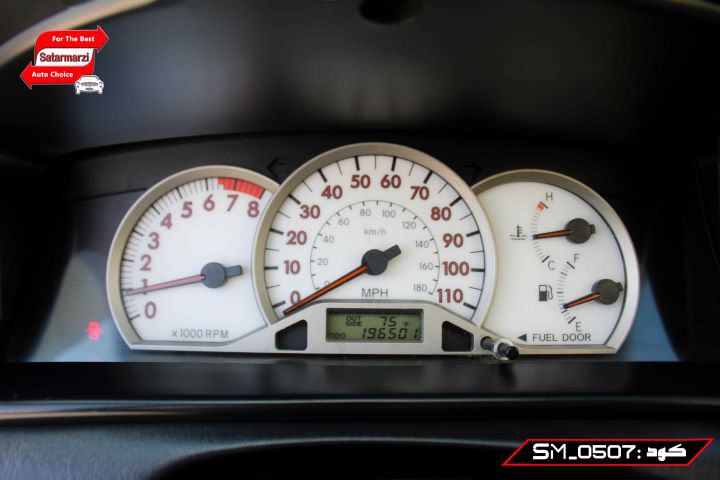 6 Toyota Corolla ( S Class ) 2007