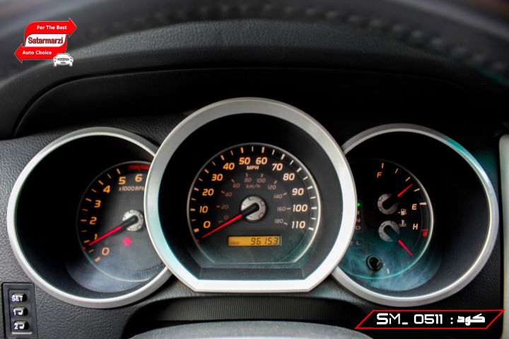 6 Toyota 4Runner ( Limited ) 2006