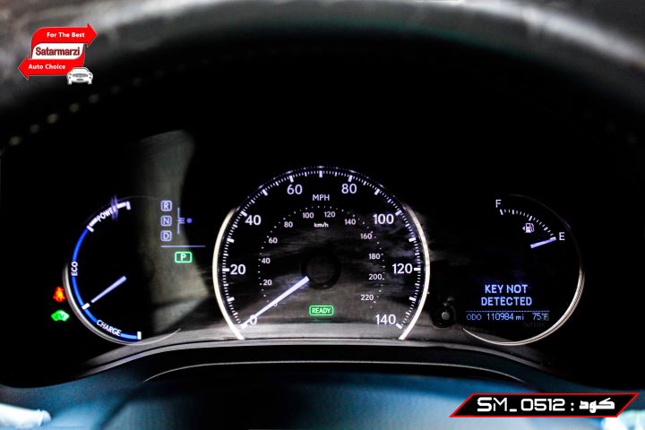 6 Lexus ( CT200 Hybrid ) 2016