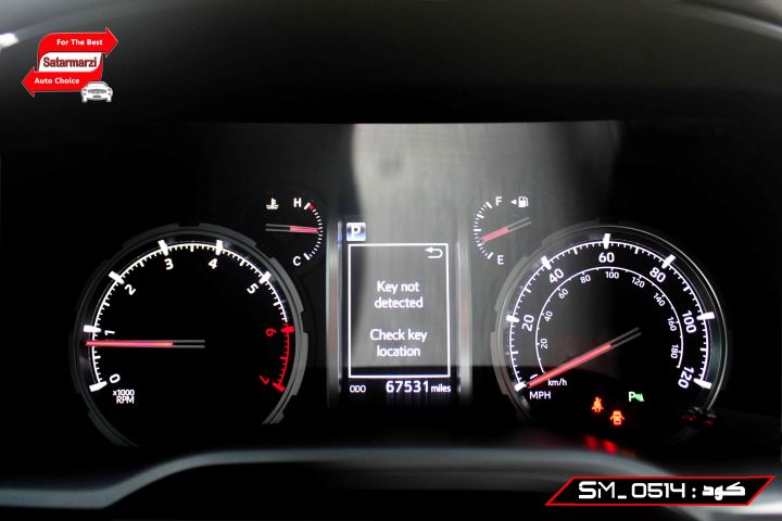 6 Toyota 4Runner ( Limited Night Shade ) 2020
