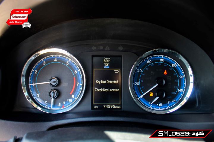 6 Toyota Corolla ( XSE ) 2019