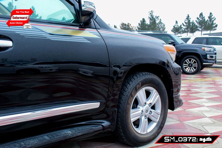 6 Toyota Land Cruiser ( GX.R ) Khaliji