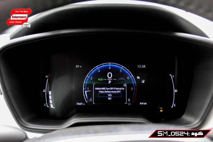 6 Toyota Corolla ( SE ) 2025