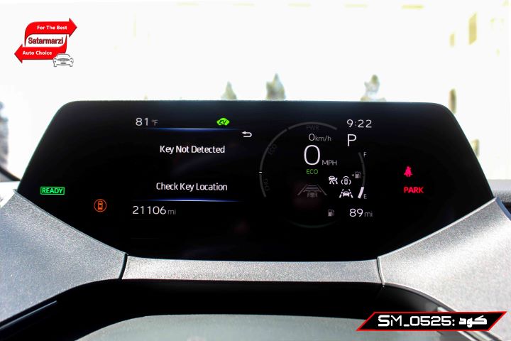 6 Toyota Prius ( Limited AWD ) HEV Hybrid 2025