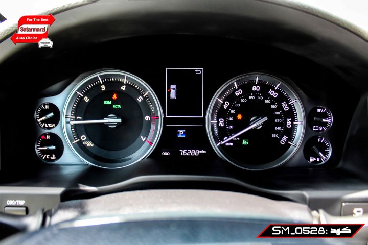 6 Toyota Land Cruiser ( VX.R ) 2018