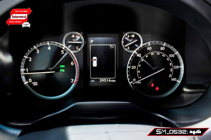6 Lexus ( GX460 ) 2022