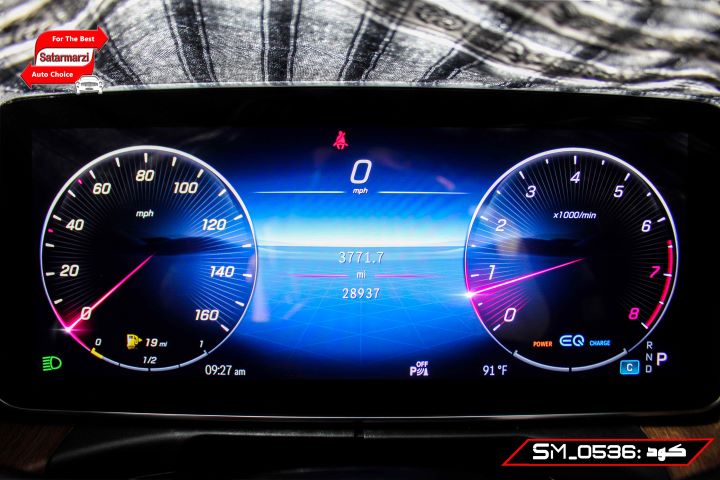 6 Mercedes Benz ( C300 4MATIC ) 2022