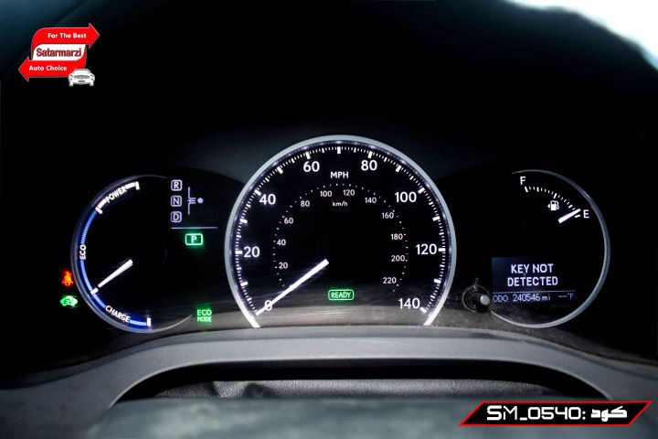 6 Lexus ( CT200 Hybrid ) 2011