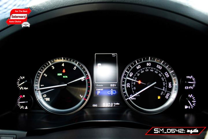 6 Lexus ( LX570 Black Edition ) 2021