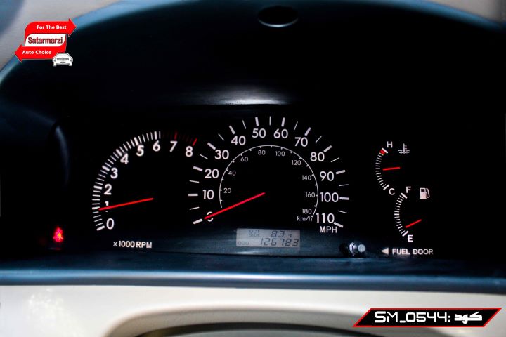 6 Toyota Corolla ( LE ) 2006