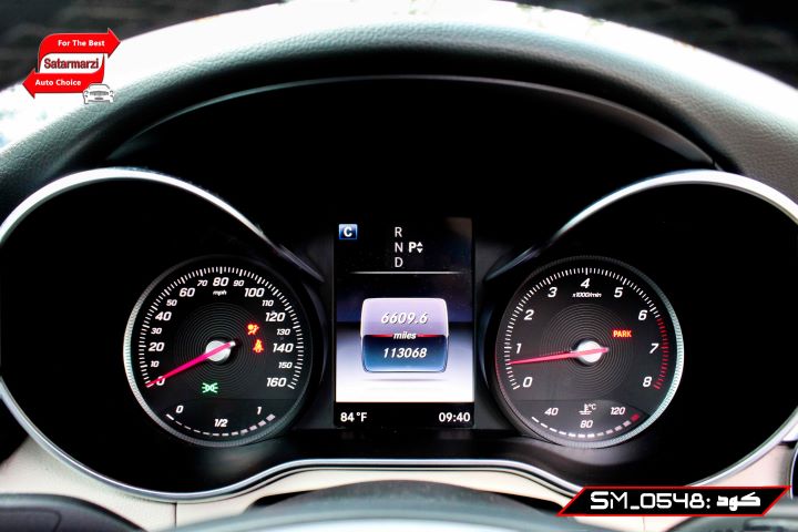 6 Mercedes Benz ( C300 4MATIC ) 2016