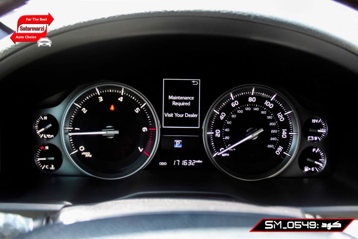 6 Toyota Land Cruiser ( VX.R ) 2018