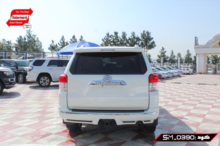 6 Toyota 4Runner ( Limited )