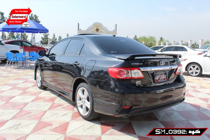 6 Toyota Corolla ( S Class )