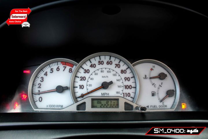 6 Toyota Corolla ( S Class ) 2006