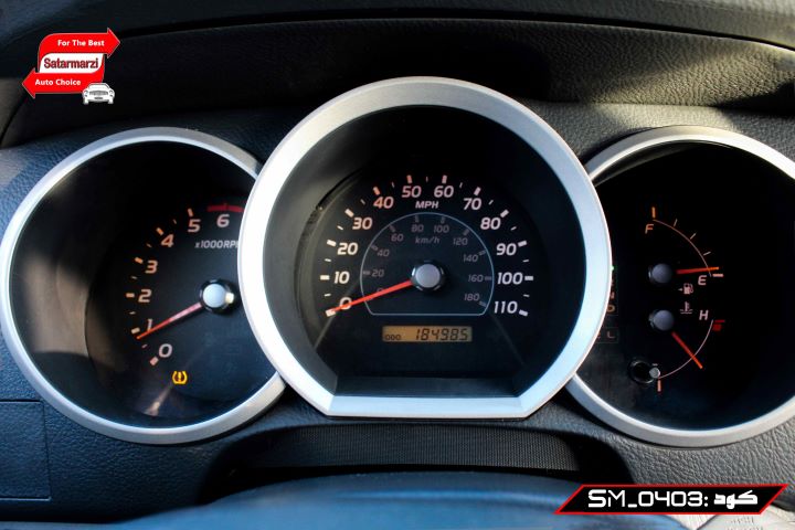 6 Toyota 4Runner ( Sport ) 2006