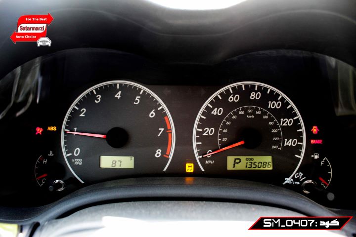 6 Toyota Corolla ( LE ) 2013